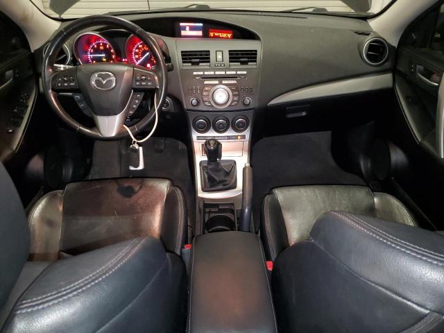 Photo 8 from auction – 2010 MAZDA 3 S with VIN JM1BL1H55A1260797