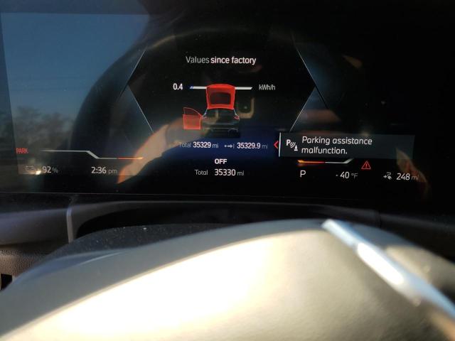 Photo 9 from auction – 2023 BMW I4 EDRIVE with VIN WBY73AW02PFP68460
