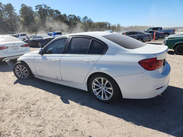 Photo 2 from auction – 2017 BMW 320 I with VIN WBA8A9C39HK620594