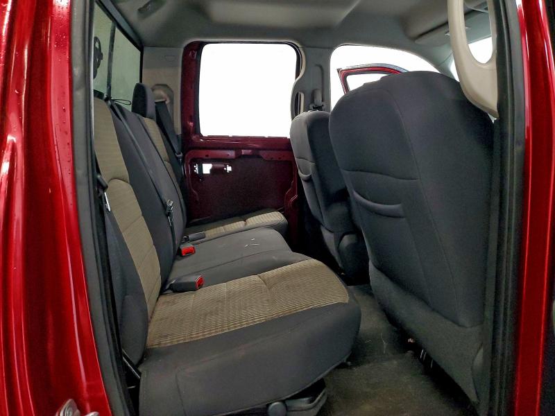Photo 10 from auction – 2010 DODGE RAM 1500 with VIN 1D7RV1GT5AS113503