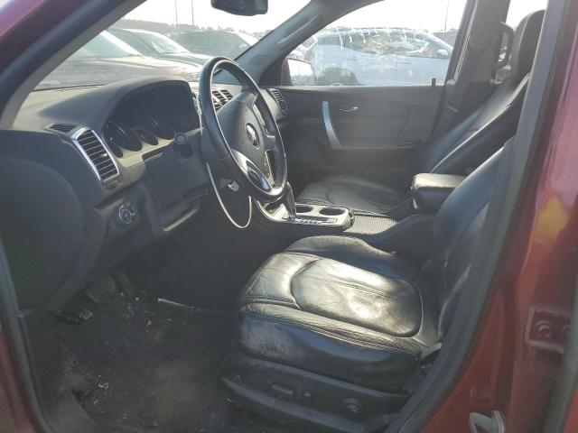 Photo 7 from auction – 2011 GMC ACADIA SLT with VIN 1GKKVRED3BJ103988