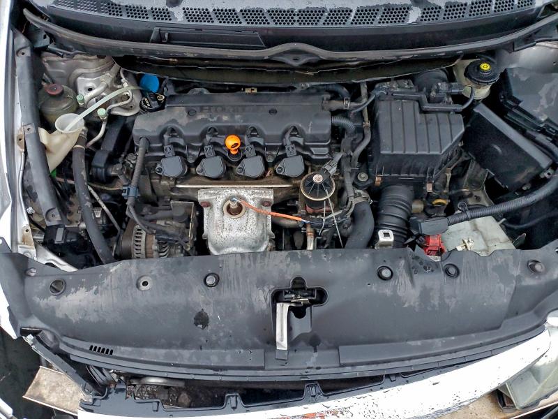 Photo 11 from auction – 2011 HONDA CIVIC with VIN 19XFA1F57BE034057