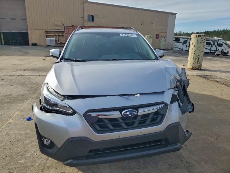 Photo 5 from auction – 2021 SUBARU CROSSTREK with VIN JF2GTHNC8M8293355