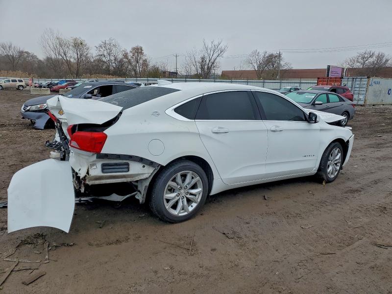 Photo 3 from auction – 2018 CHEVROLET IMPALA LT with VIN 1G1105SA1JU101073