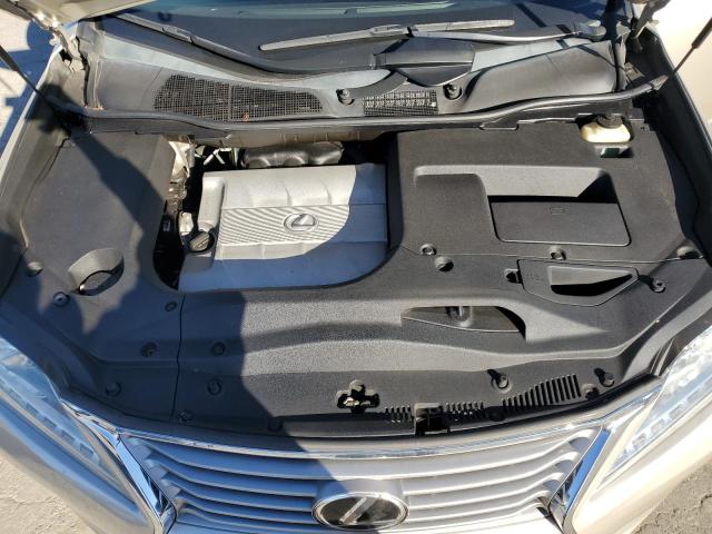 Photo 12 from auction – 2015 LEXUS RX 350 BAS with VIN 2T2BK1BA4FC305025