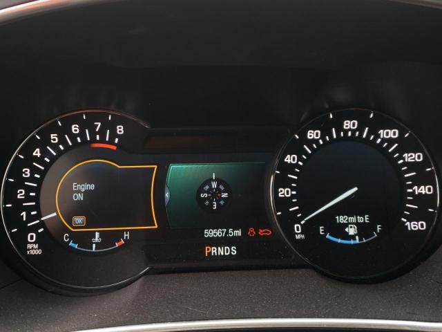 Photo 9 from auction – 2016 LINCOLN MKX RESERV with VIN 2LMTJ8LR1GBL32248