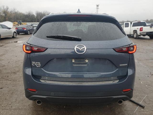 Photo 6 from auction – 2022 MAZDA CX-5 PREFE with VIN JM3KFBCM8N0530877