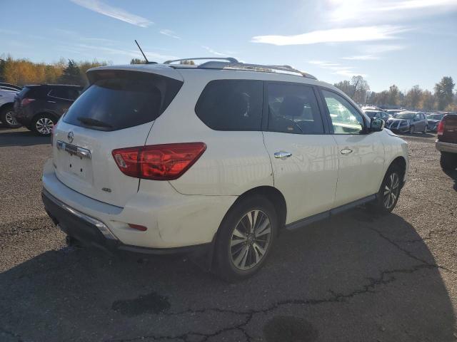 Photo 3 from auction – 2017 NISSAN PATHFINDER with VIN 5N1DR2MM3HC903622