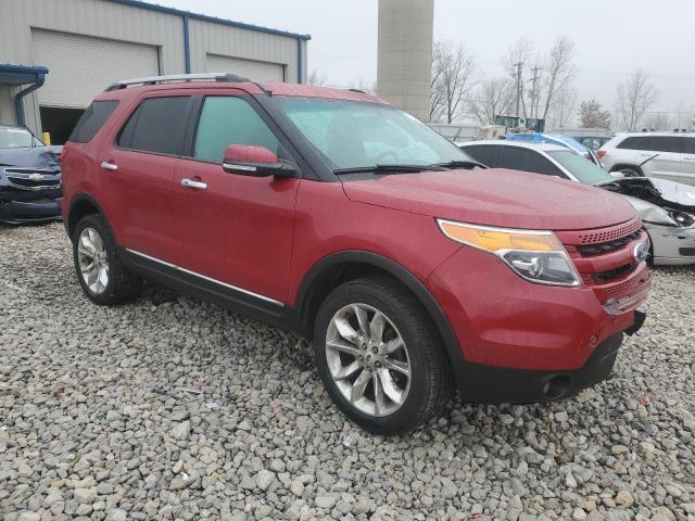 Photo 4 from auction – 2012 FORD EXPLORER L with VIN 1FMHK8F86CGA75317