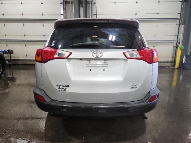 Photo 6 from auction – 2015 TOYOTA RAV4 LE with VIN 2T3BFREV1FW316351