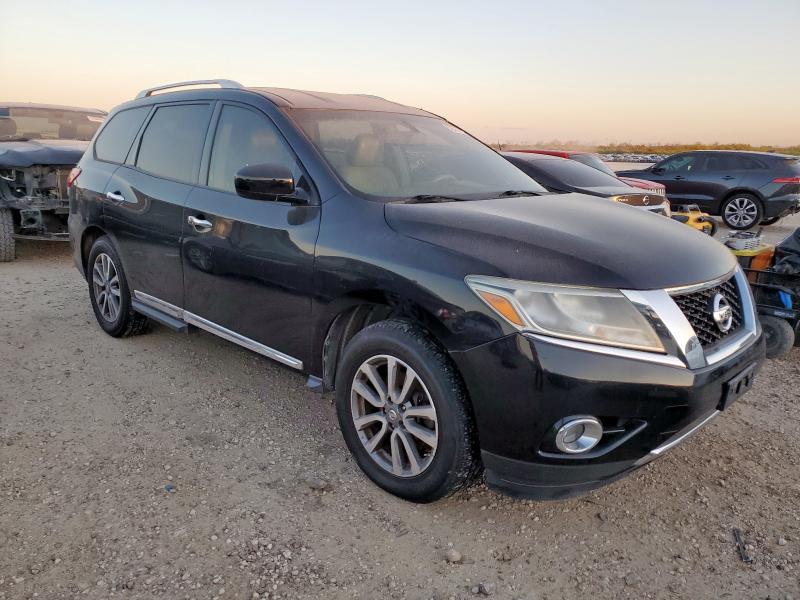 Photo 4 from auction – 2014 NISS PATHFINDER with VIN 5N1AR2MNXEC632260