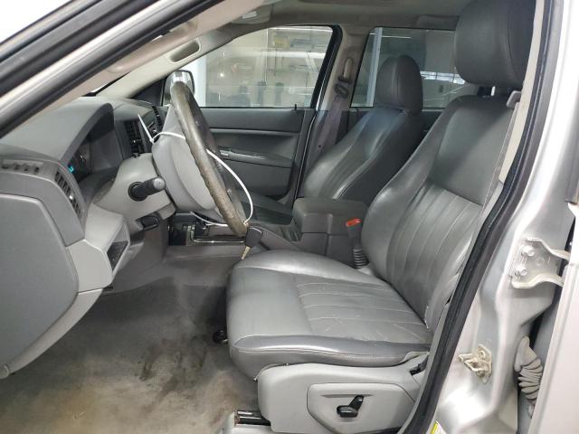 Photo 7 from auction – 2007 JEEP GRAND CHER with VIN 1J8HR48P67C522571