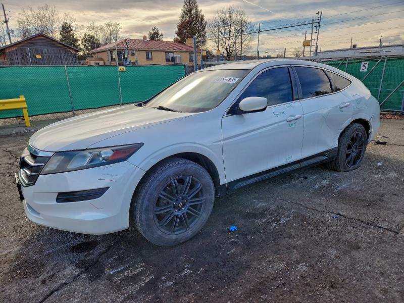 HONDA CROSSTOUR 2012 with VIN 5J6TF3H52CL000818 - Photo from auction