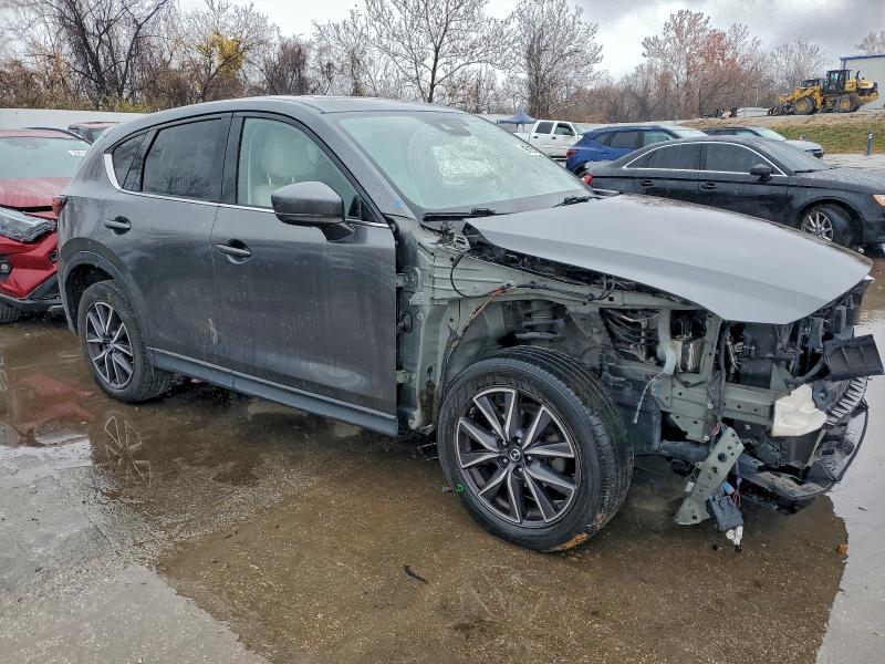 Photo 4 from auction – 2018 MAZDA CX-5 GRAND with VIN JM3KFBDM8J0462377