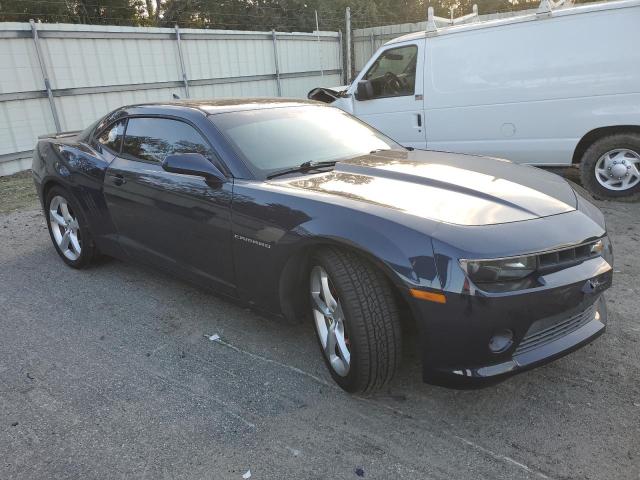 Photo 4 from auction – 2015 CHEVROLET CAMARO LT with VIN 2G1FD1E38F9270768