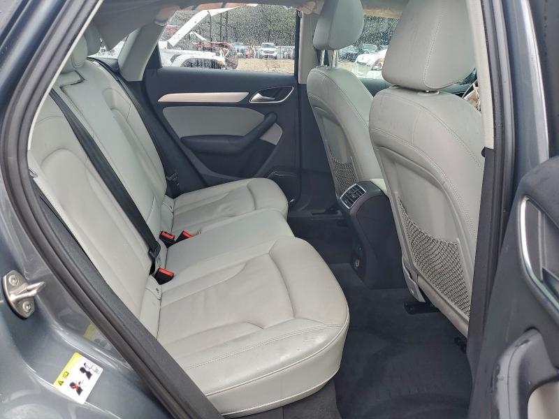 Photo 11 from auction – 2015 AUDI Q3 PRESTIG with VIN WA1FFCFS3FR013567