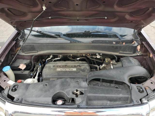 Photo 12 from auction – 2009 HONDA PILOT EXL with VIN 5FNYF48559B008960