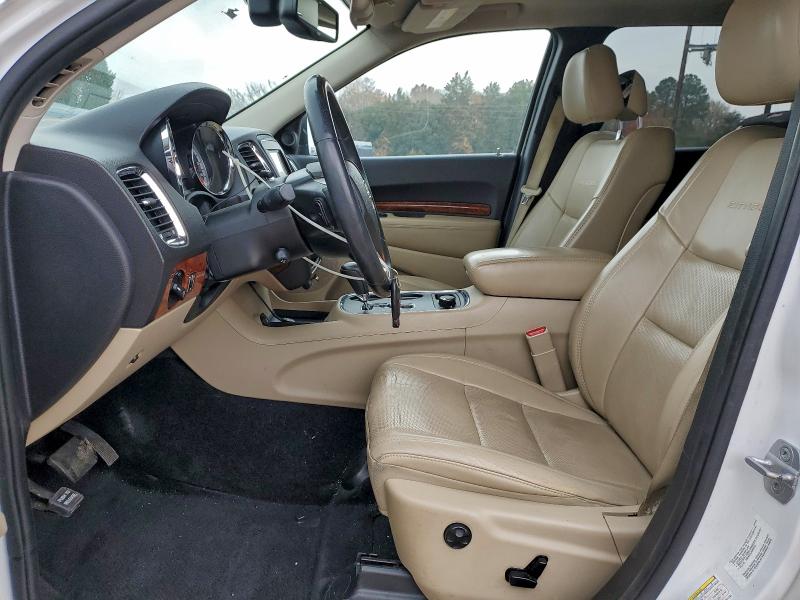 Photo 7 from auction – 2013 DODGE DURANGO CI with VIN 1C4SDJET5DC561787