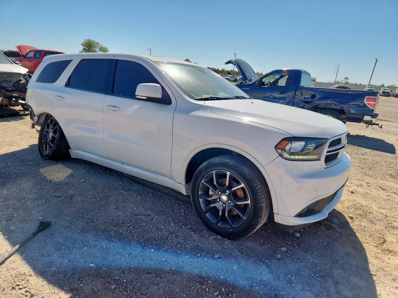 Photo 4 from auction – 2016 DODGE DURANGO R/ with VIN 1C4SDJCT9GC315820