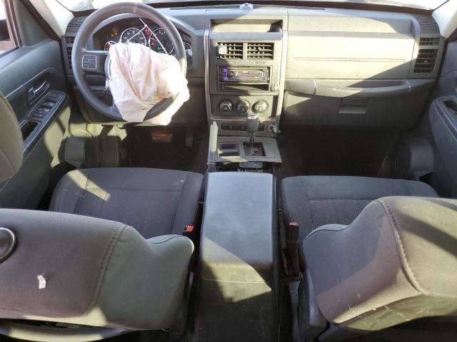 Photo 8 from auction – 2011 JEEP LIBERTY SP with VIN 1J4PP2GK3BW567892