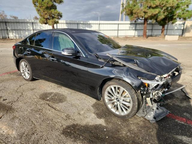 Photo 4 from auction – 2020 INFINITI Q50 PURE with VIN JN1EV7AP1LM201837