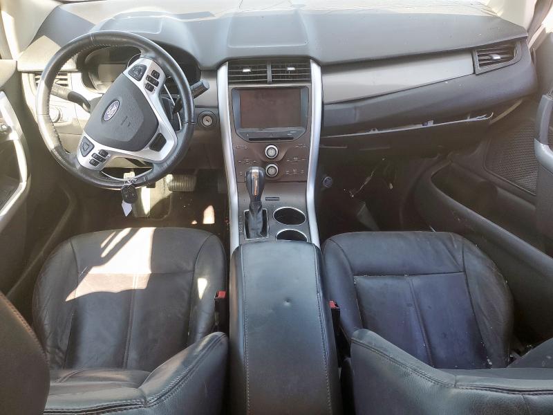 Photo 8 from auction – 2011 FORD EDGE SEL with VIN 2FMDK3JC9BBB27011