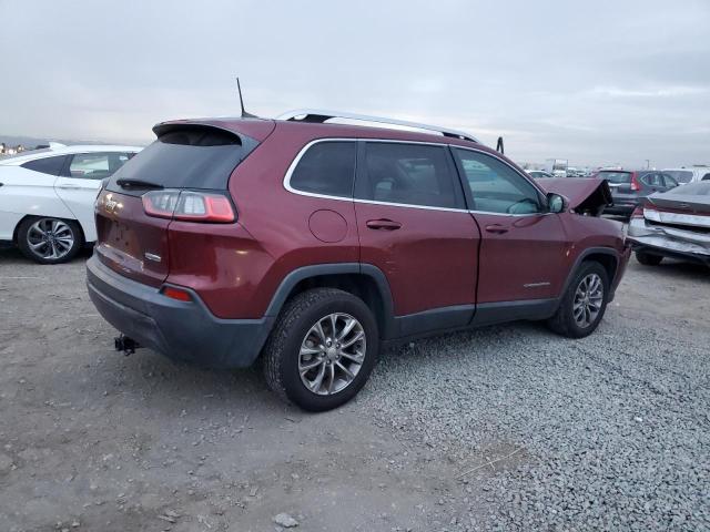 Photo 3 from auction – 2019 JEEP CHEROKEE L with VIN 1C4PJLLB0KD387705