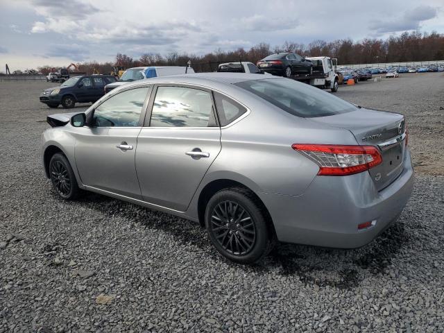Photo 2 from auction – 2014 NISSAN SENTRA with VIN 3N1AB7AP8EY270905