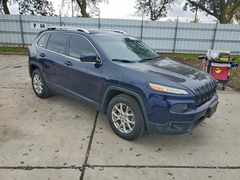 Photo 4 from auction – 2015 JEEP CHEROKEE L with VIN 1C4PJMCS2FW725153