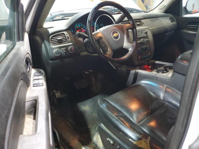 Photo 8 from auction – 2012 CHEVROLET SILVERADO with VIN 1GCRKTE74CZ184481