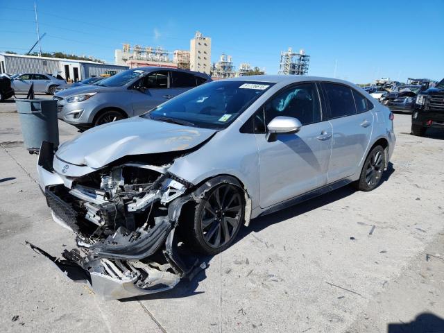 Photo 1 from auction – 2023 TOYOTA COROLLA SE with VIN 5YFS4MCE7PP143927
