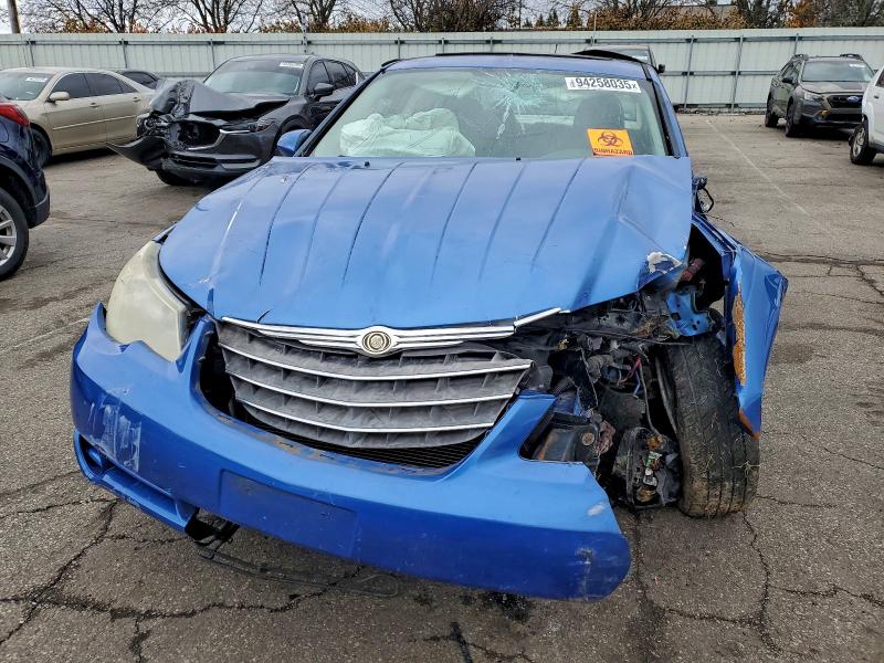 Photo 5 from auction – 2007 CHRYSLER SEBRING TO with VIN 1C3LC56R97N556770