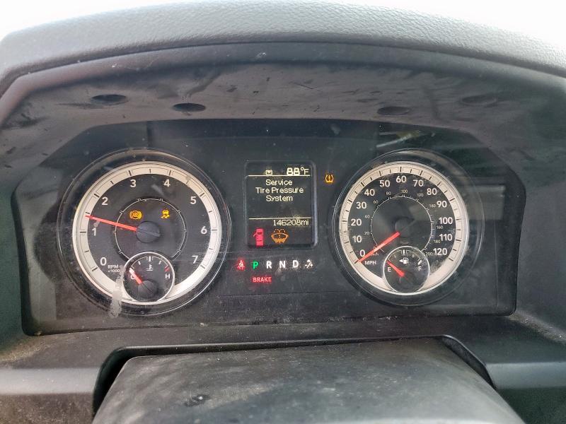 Photo 9 from auction – 2016 RAM 1500 ST with VIN 1C6RR7FG9GS410036