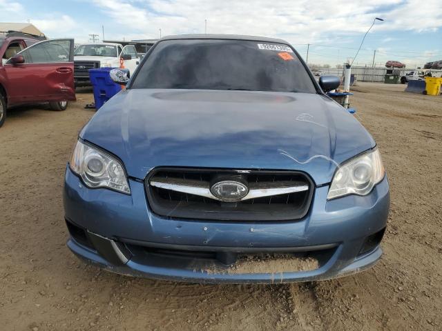 Photo 5 from auction – 2008 SUBARU LEGACY 2.5 with VIN 4S3BL616587203135