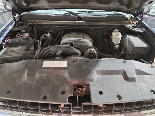 Photo 11 from auction – 2009 CHEVROLET SILVERADO with VIN 1GCHK44K59F190307