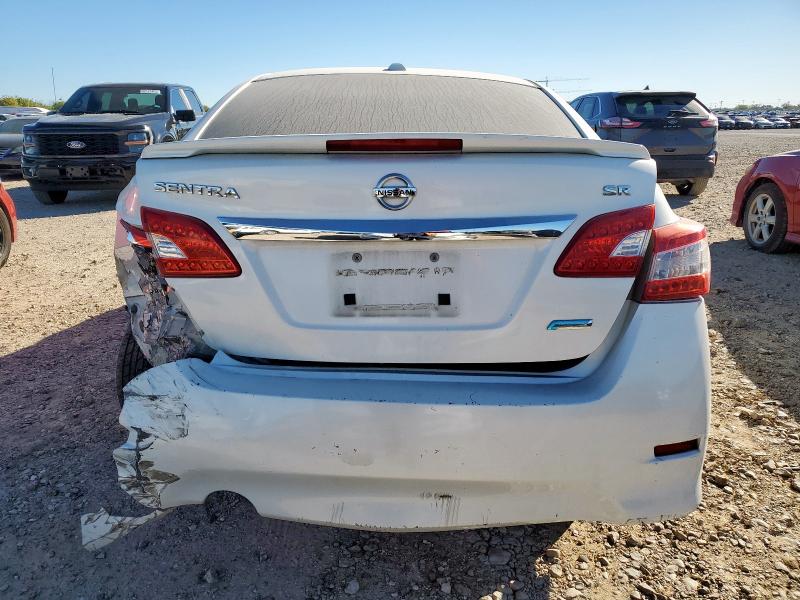 Photo 6 from auction – 2013 NISSAN SENTRA S with VIN 3N1AB7AP1DL742258