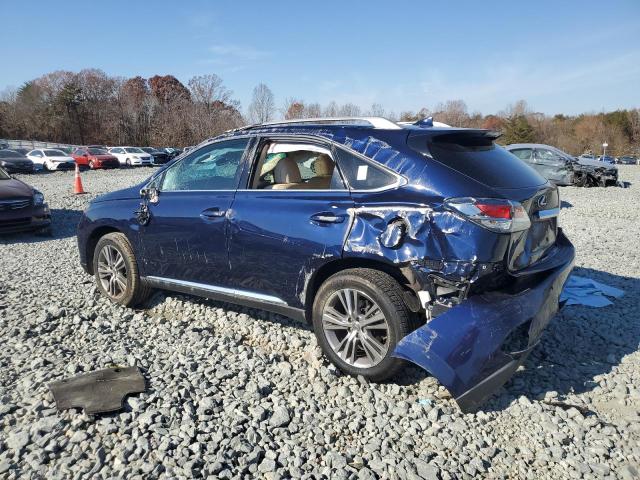 Photo 2 from auction – 2015 LEXUS RX 350 BAS with VIN 2T2BK1BA5FC272147