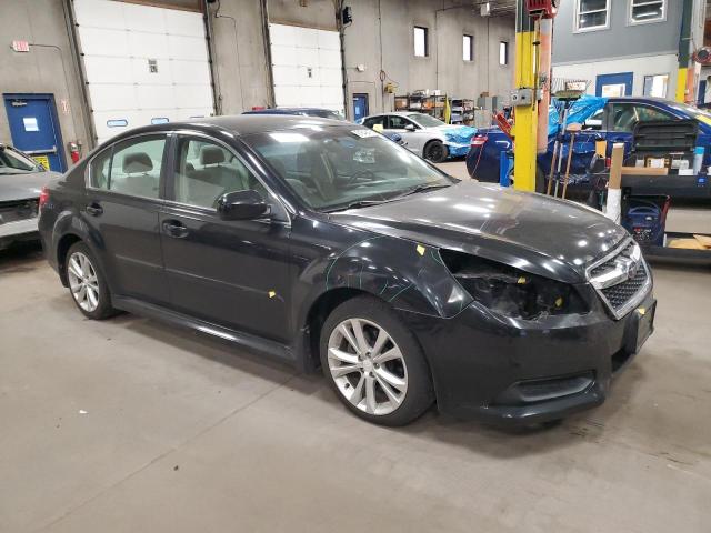 Photo 4 from auction – 2013 SUBARU LEGACY 2.5 with VIN 4S3BMBC64D3029501