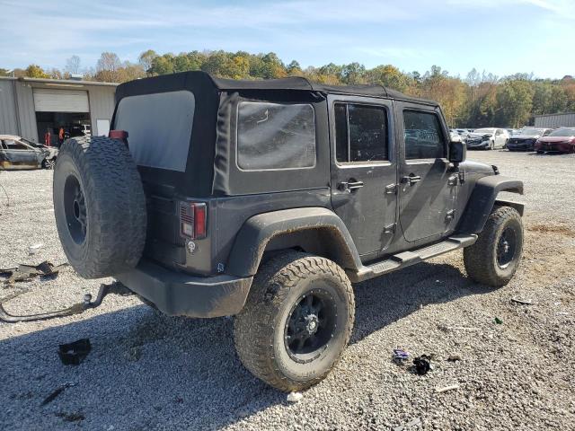 Photo 3 from auction – 2014 JEEP WRANGLER U with VIN 1C4BJWDG8EL223313