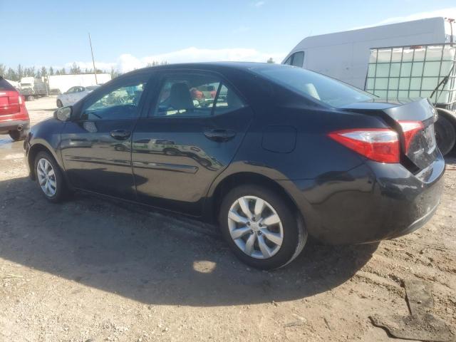 Photo 2 from auction – 2015 TOYOTA COROLLA L with VIN 2T1BURHE5FC305218