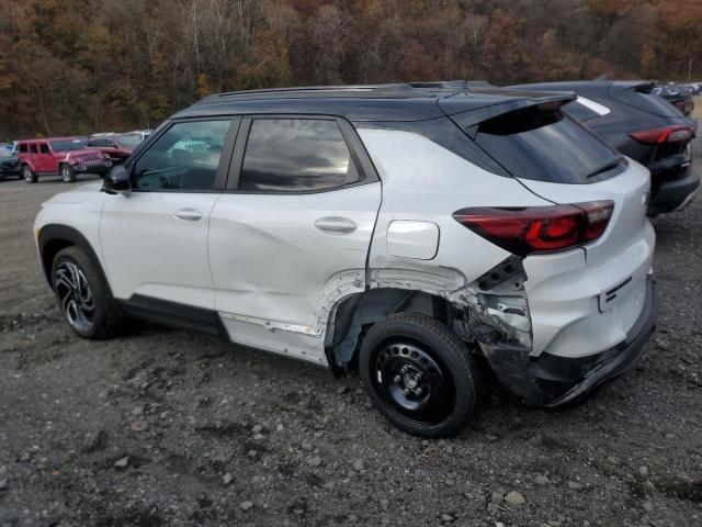Photo 2 from auction – 2026 CHEVROLET TRAILBLAZE with VIN KL79MUSLXTB027190