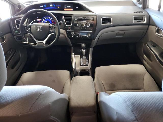 Photo 8 from auction – 2013 HONDA CIVIC EX with VIN 19XFB2F89DE213474