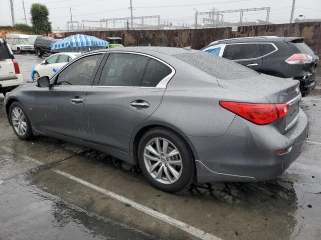 Photo 2 from auction – 2017 INFINITI Q50 with VIN JN1EV7AP3HM730505
