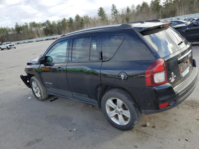 Photo 2 from auction – 2017 JEEP COMPASS LA with VIN 1C4NJDEB9HD178305
