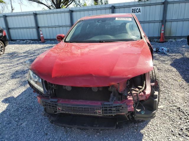 Photo 5 from auction – 2013 HONDA ACCORD EXL with VIN 1HGCT2B89DA009736