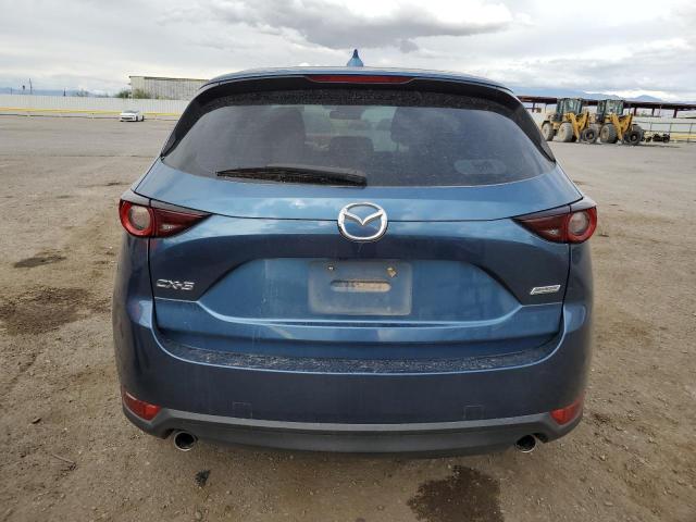 Photo 6 from auction – 2018 MAZDA CX-5 BASE with VIN JM3KFABM7J0400384