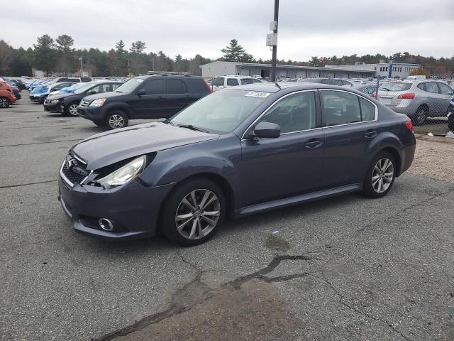 SUBARU LEGACY 2.5 2014 with VIN 4S3BMBM61E3015149 - Photo from auction