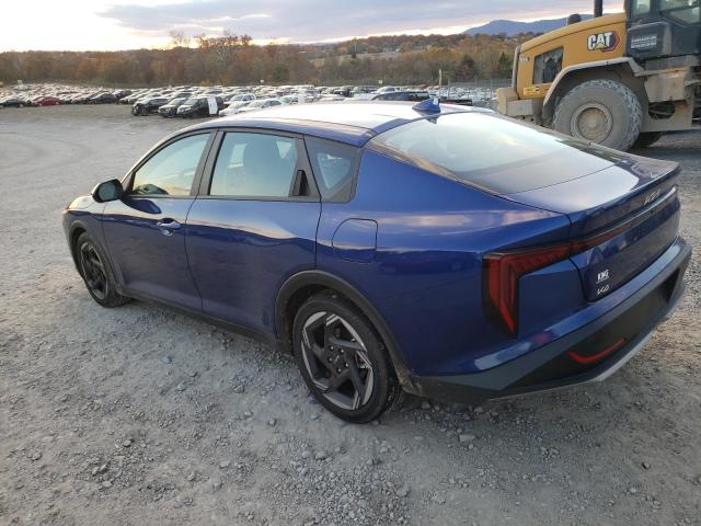 Photo 2 from auction – 2025 KIA K4 EX with VIN 3KPFU4DE5SE012053