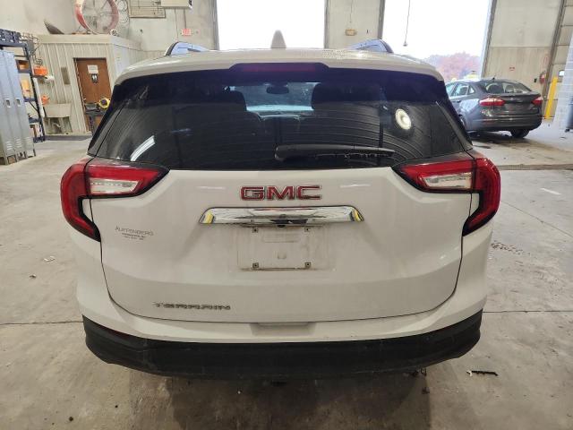 Photo 6 from auction – 2022 GMC TERRAIN SL with VIN 3GKALMEV5NL125002