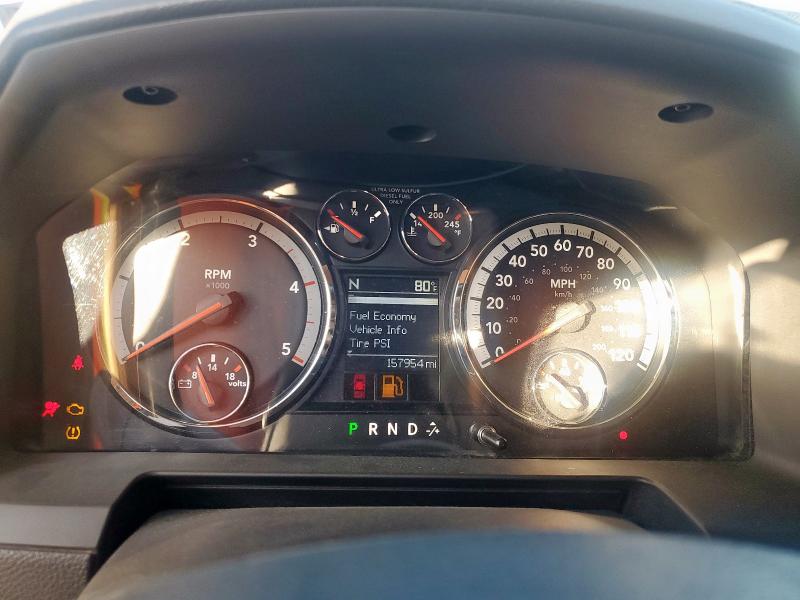 Photo 9 from auction – 2010 DODGE RAM 2500 with VIN 3D7UT2HL1AG144050